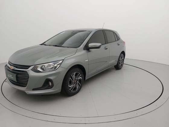 CHEVROLET ONIX 1.0 FLEX LT MANUAL
